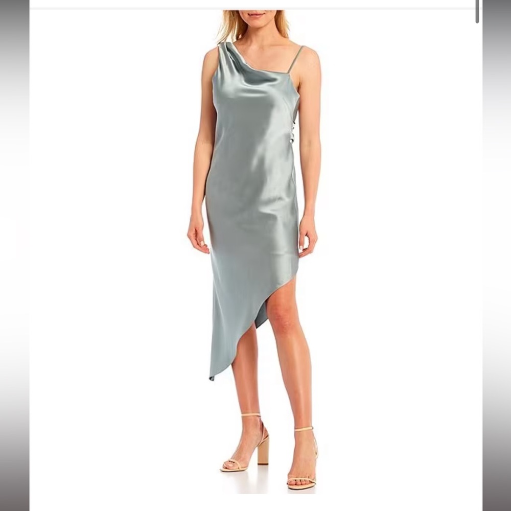 Gianni Bini Easton Satin dress